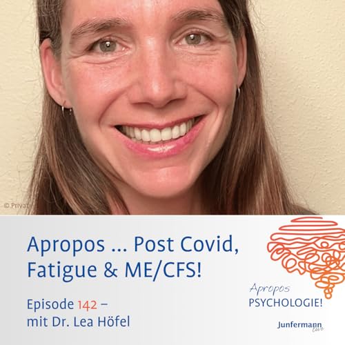Apropos ... Post-Covid, Fatigue & ME/CFS!