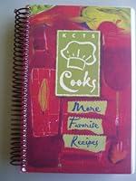 KCTS Cooks: More Favorite Recipes (The KCTS Cooks series) B001INJ19Y Book Cover