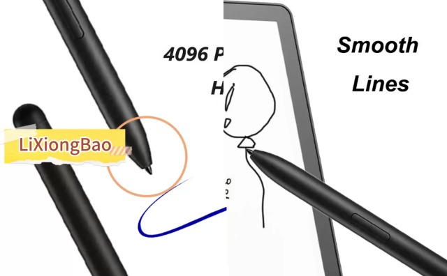 Amazon.com: Stylus Pen Replacement for Kindle Scribe,4096 Pressure