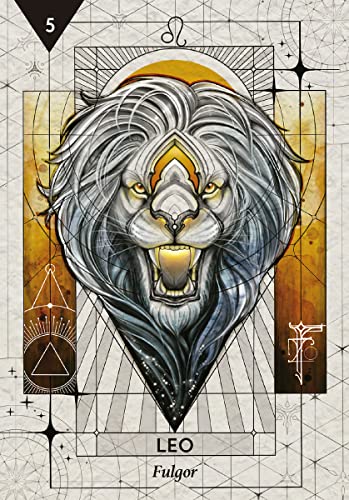 Astro Oráculo: Libro y 56 Cartas de Lucas Lua De Souza