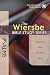 The Wiersbe Bible Study Series: Psalms: Glorifying God for Who He Is