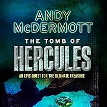 The Tomb Of Hercules By Andy Mcdermott Audiobook Audible Com