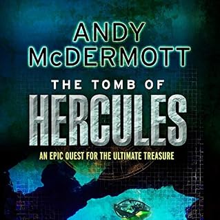 The Tomb of Hercules (Wilde/Chase 2) cover art