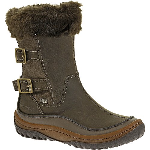 Merrell Women's Decora Chant Waterproof Winter Boot