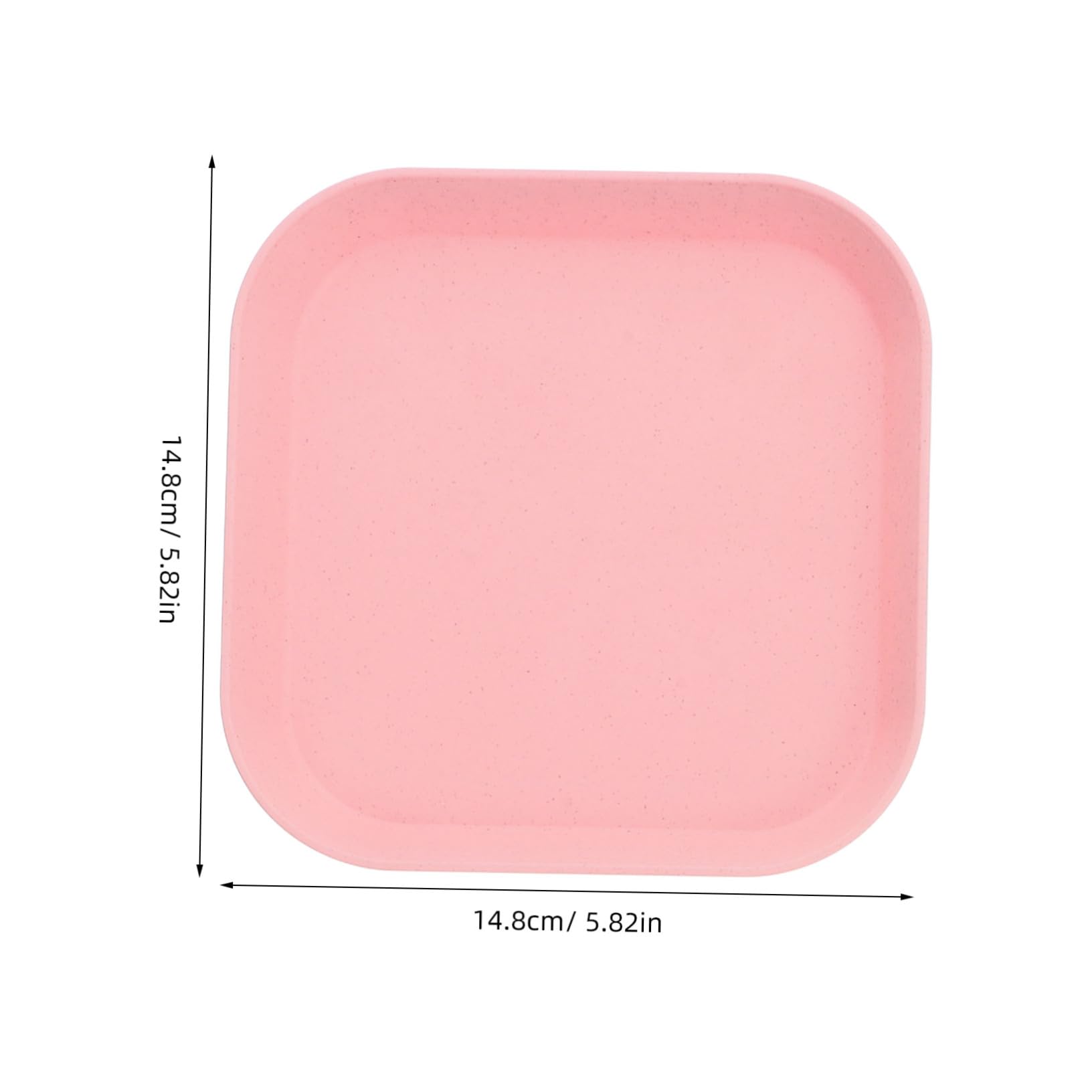 ibasenice 4pcs Cat Dishes for Kittens Legged Cats Non Slip Feeding Bowls for Food Water Comfortable Design Reducing Fatigue for Pet Snacks Meals