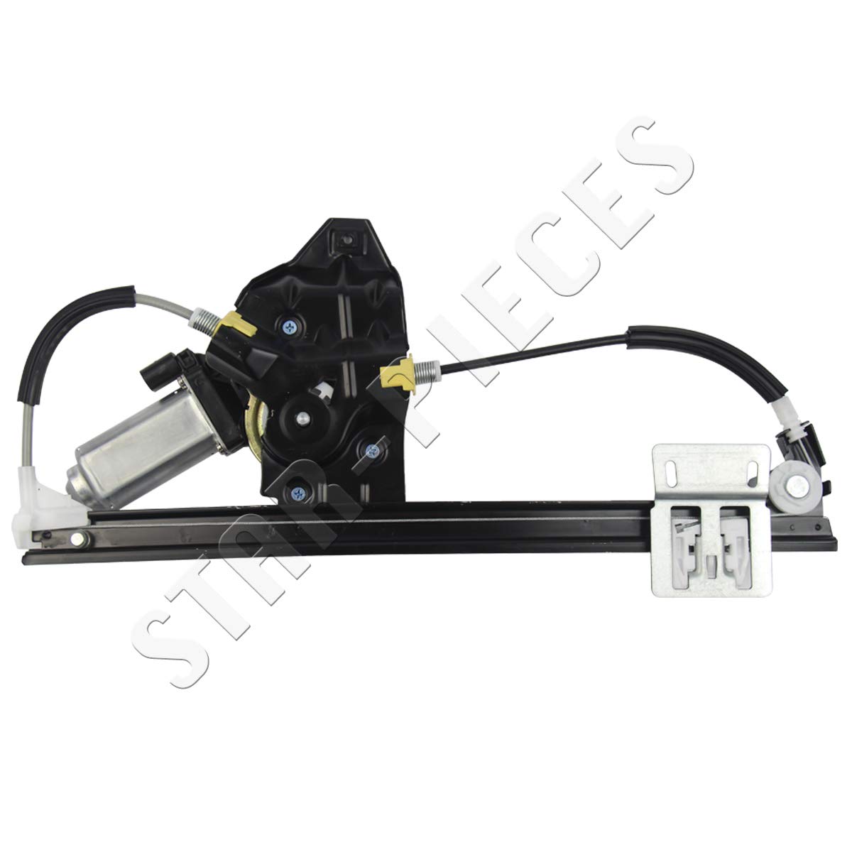 STARKIT PERFORMANCE Elevalunas compatible para Freelander (1998-2006) CON MOTOR | TRASERO DERECHO (trasero pasajero) CVH101202