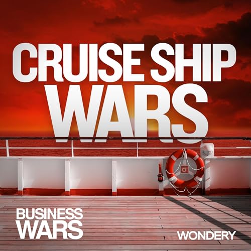 Diseño de la portada del título Cruise Ship Wars | A Shot Across the Bow | 3