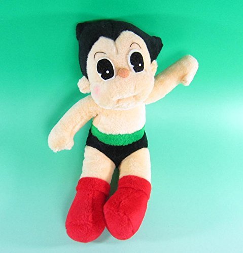 Amazon.co.jp: レトロキャラクター 鉄腕アトムぬいぐるみ（すわり型大