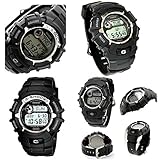 自衛隊 警察官 父の日 電波時計 G-SHO