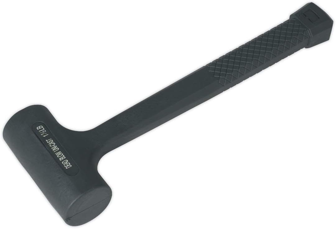 Sealey Dead Blowハンマー1.5 LB