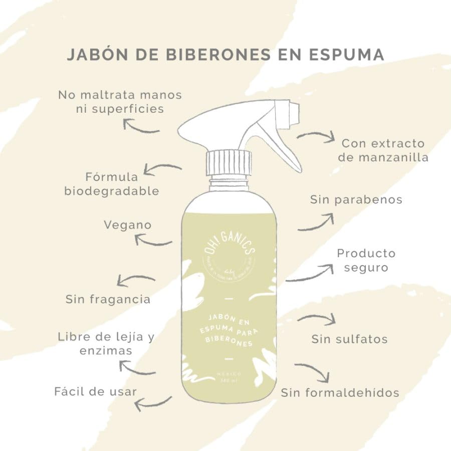 Catálogo de Jabon liquido para bebe favoritos de las personas. 27 Imagen adicional