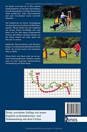 Agility für Fortgeschrittene: Erfolgreich führen mit Körpersprache (Kynos Sport und Spiel)