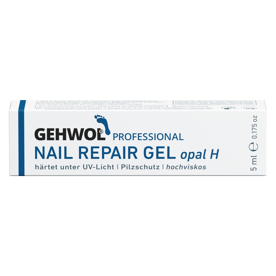 Gehwol Gel di riparazione professionale per unghie, opale H