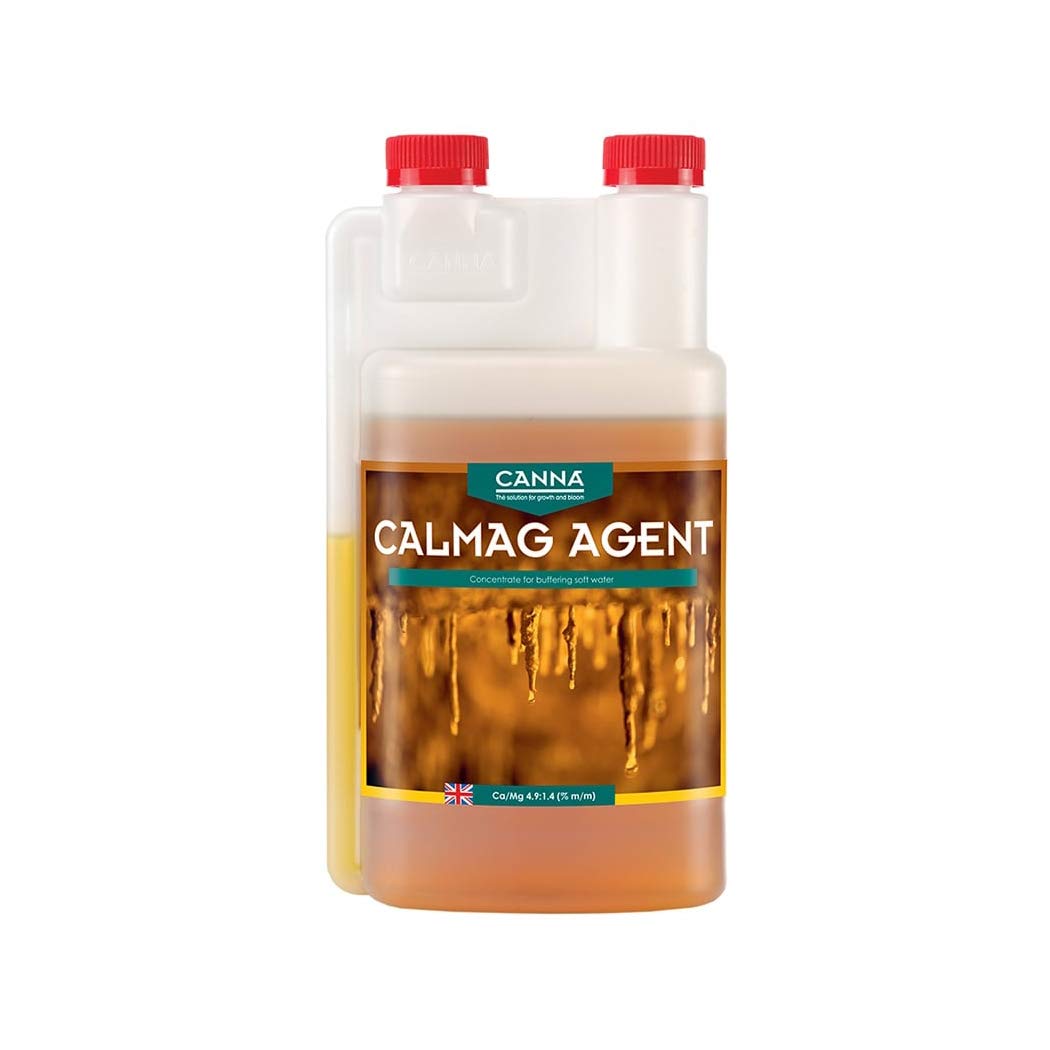 Canna Calmag Soft Water Buffering Solution Hydroponics Calcium Magnesium 1 5 10L (1 Litre)