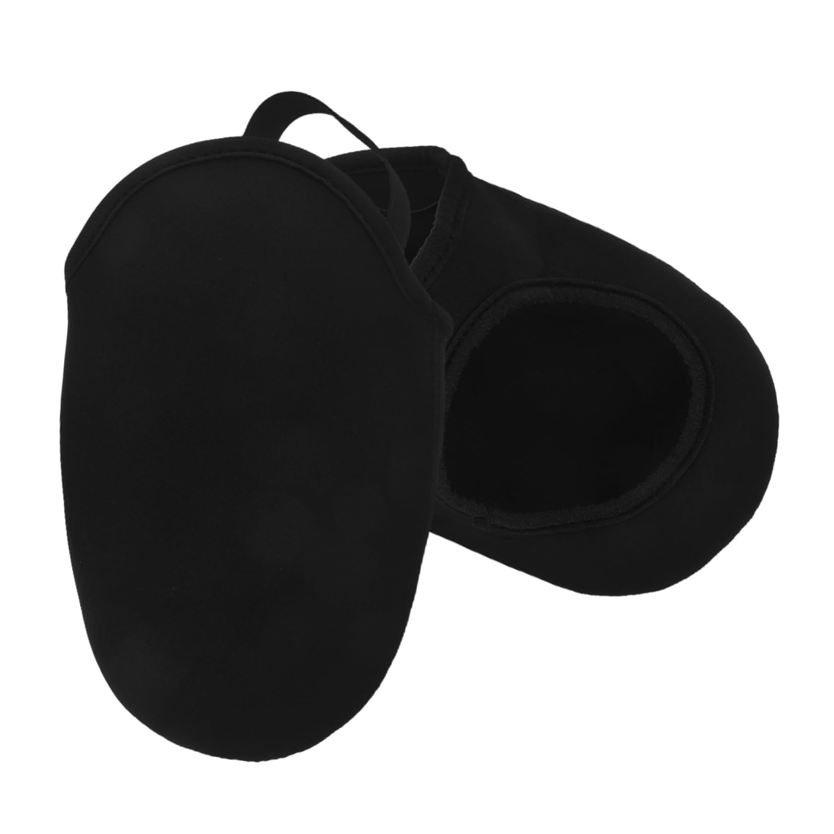 BESTonZON 2pcs Cycling Shoe Covers Windproof Non Slip Toe Covers for Outdoor Riding Warm for Mountain Biking and Road Cycling Elastic Fabric Protection for Urban Commuting