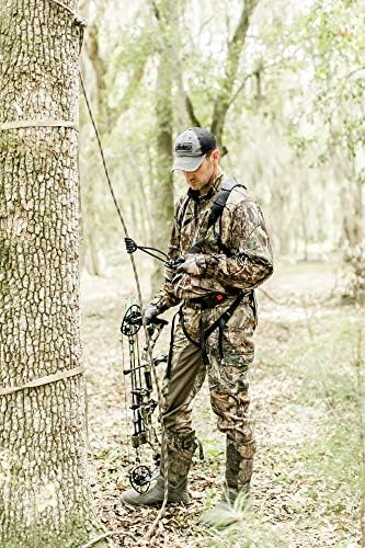 Amazon.com : Proven Wild LifeLine For Treestand - 30 ft Safety Rope for ...