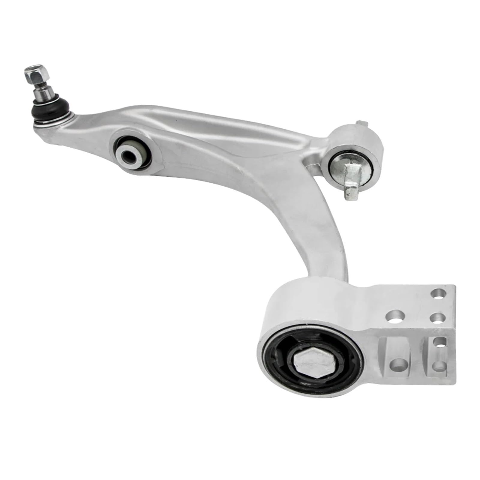 Kit braccio oscillante di sospensione anteriore inferiore compatibile con braccio oscillante di sospensione Alfa Romeo 159 Spider 939