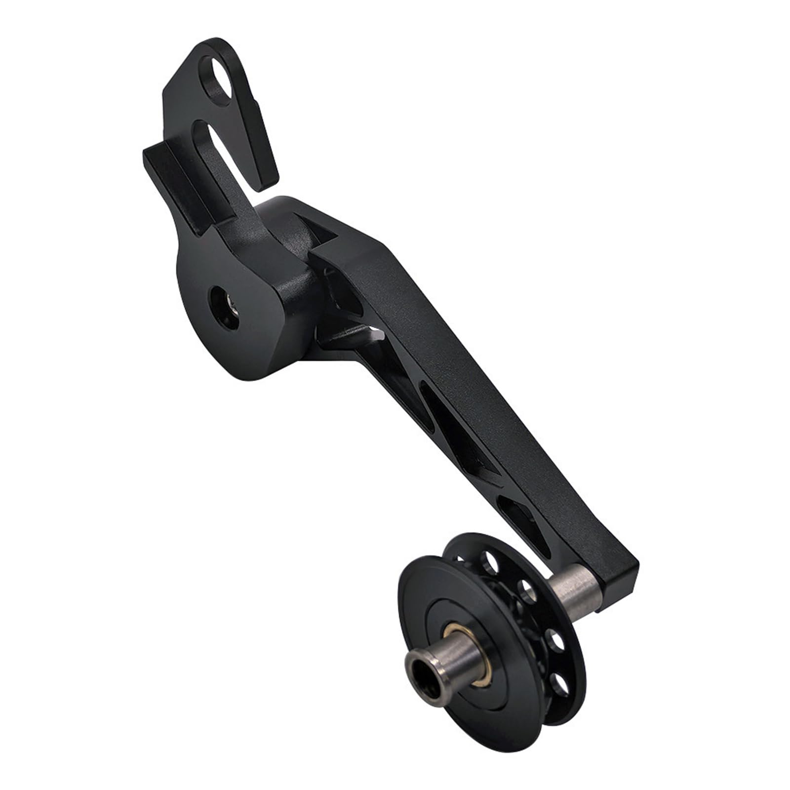 Fahrrad Umwerfer Kettenführung, 5/6 / 7-Gang Einsteller, Kettenspanner, Fahrrad Stabilisator, Fahrradführung, Fahrrad Einsteller, Reparatur und Wartungswerkzeug