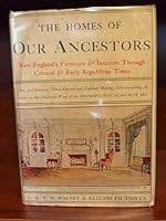 The Homes of Our Ancestors B000E0SMGU Book Cover