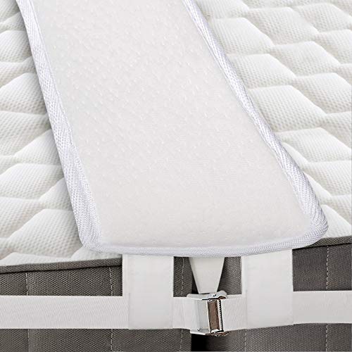 Bed Bridge 15 SAYGOGO Bed Bridge Twin to King Converter Kit, Thicken Memory...