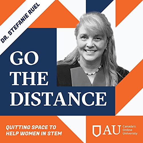 Quitting Space to Help Women in STEM cover art