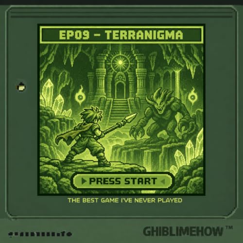 EP09 - Terranigma | Action Adventure Month