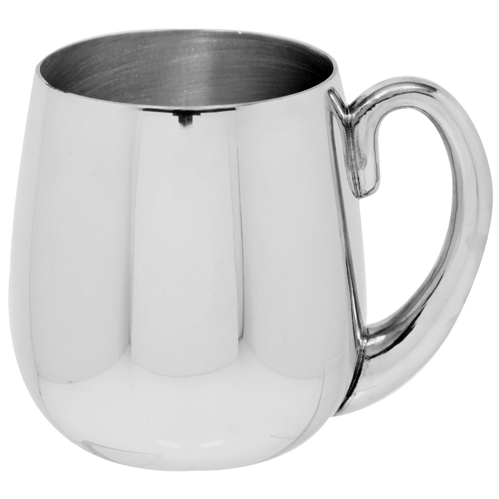English Pewter Company Sheffield, England Women's Silver English Pewter Company 1 Pint Guniness Pewter Tankard [Ep044]