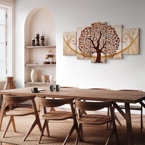 Panneau insonorisant décoration murale isolation phonique tableau acoustique - 6
