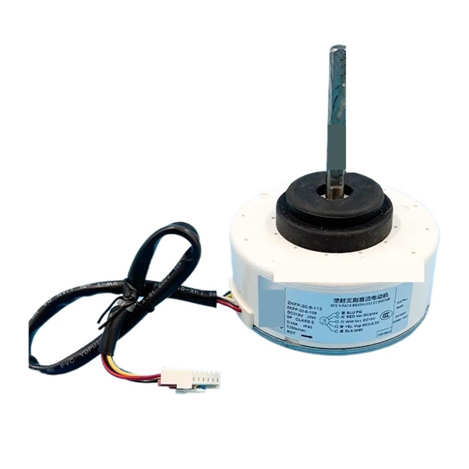 Air conditioning DC motor ZKFP-30-8-113 indoor fan ZKFP-30-8-108