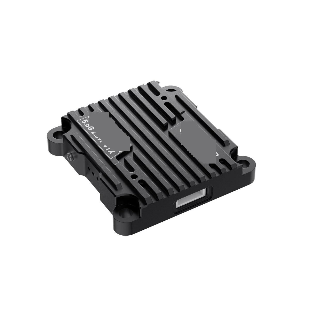 Für GEPRC MATEN 5,8G 2,5W VTX, 2500mW Sender 7-36V mit eingebautem Mikrofon für FPV Long Range Racing Drone