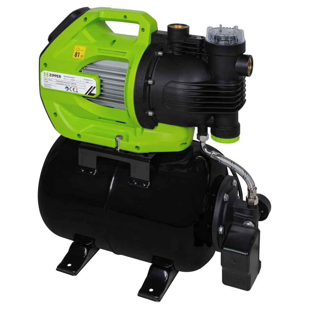 ZIPPER Hydrofor domowy ZI-HWW1100J