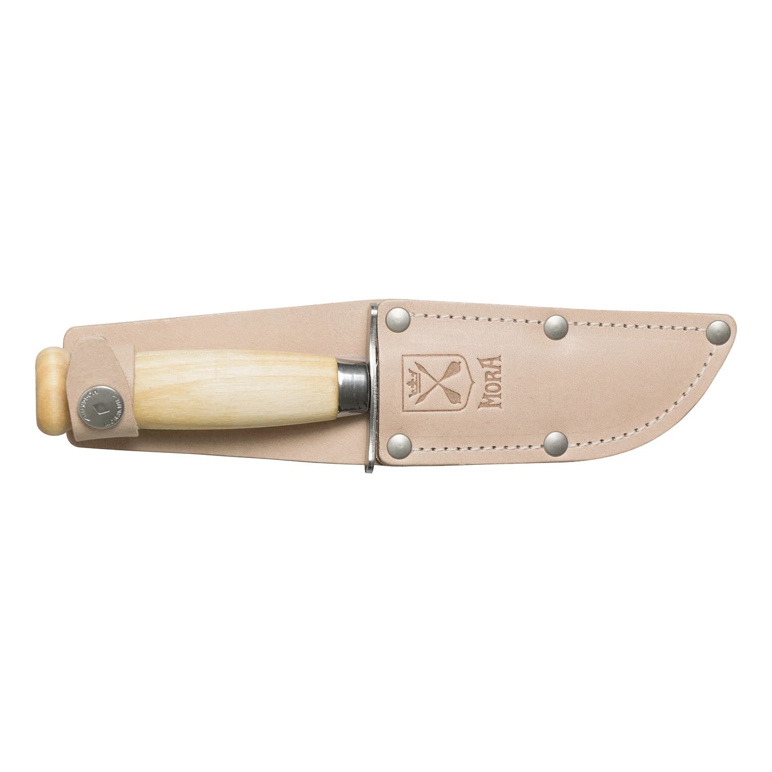 Survival Knife Scout 39 Safe (S), Natural