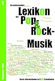  Ein umfassendes Lexikon der Pop- & Rock-Musik: Basis-Informationen in 3000 Schubladen