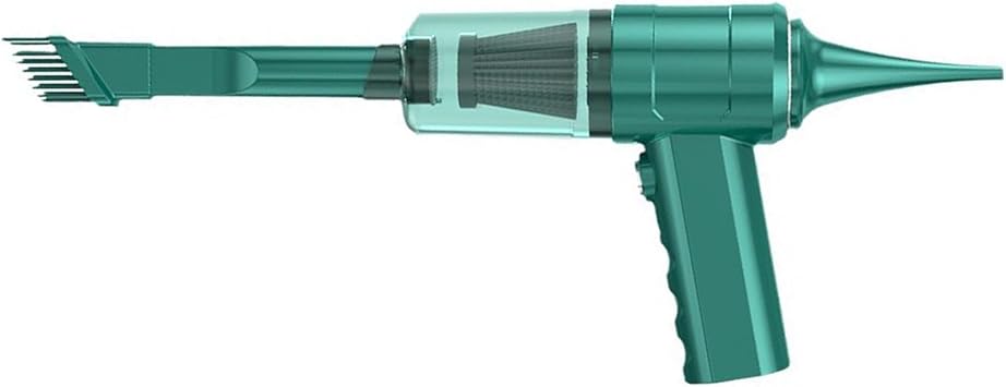 Portable Handheld Vacuum Efficient Blower Powerful Compact Cleaner Efficient Vacuum ABS Texture Home Vacuum Cleaner