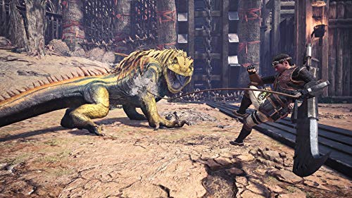 Monster Hunter World : Iceborn Master Edition Xbox One - vue 8