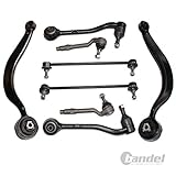 bmw x5 querlenker kosten BMW X5 E53 Querlenker Komplett Set / 8 Teilig für vorne/für die Vorderachse