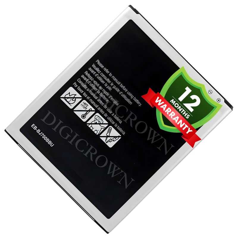 Image of Original EB-BJ700CBN Battery Compatible for Samsung Galaxy J4 (SM-J400F) / J7 (SM-J700F) / J7 Nxt (SM-J701F /DS) / On7 (SM-G600F) / On7 Pro (SM-G600FY) - (3000mAh) - 1 Year Warranty