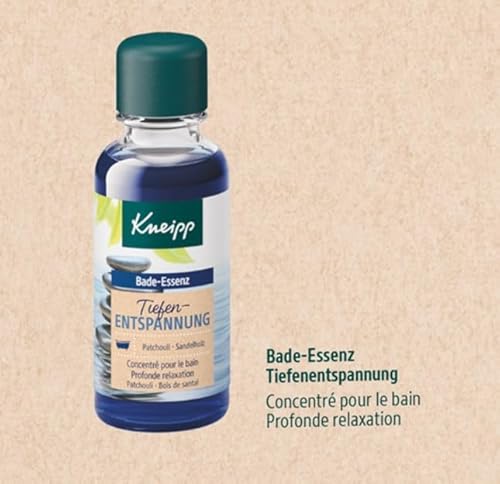 Kneipp Geschenkset Wellness Bade Collection - Geschenkpackung mit 5 beliebten Badeölen von Kneipp - Für einen Moment voller Entspannung und Wohlbefinden - 5 x 20ml - Testgrößen zum Kennenlernen