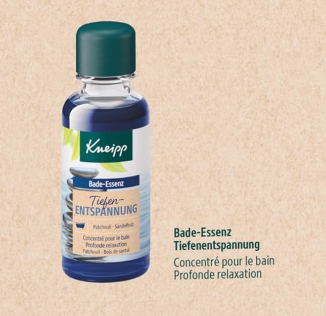 Kneipp Badeöl Geschenkset - Wellness Bade-Collection – Vorschau 7