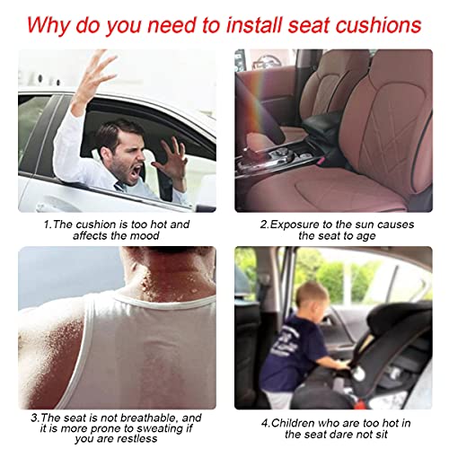 8Sanlione 8SANLIONE-SEAT COVER1 Leather Car Seat Cover thumb #5