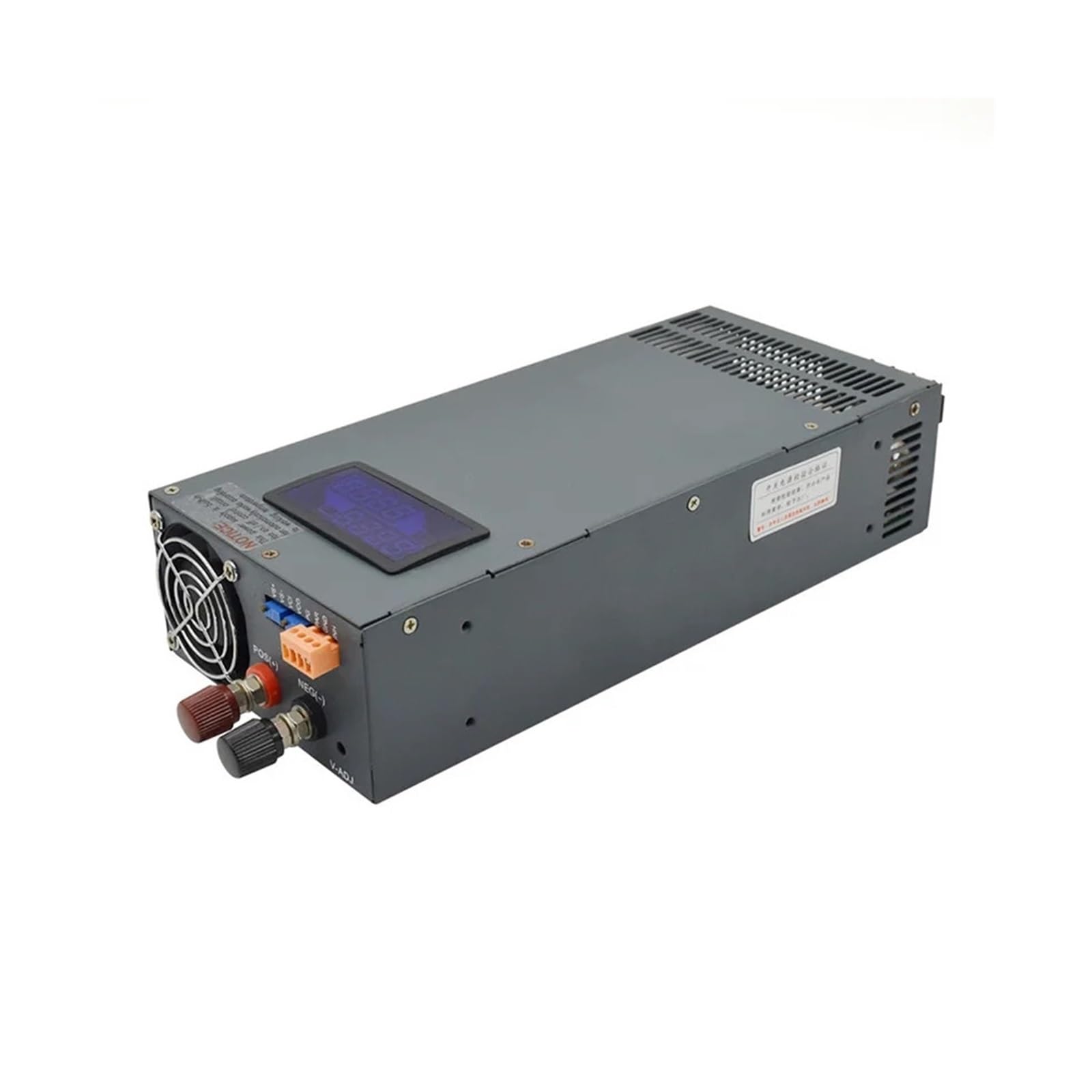 Alimentation à découpage réglable transformateur 220V CC 12V 24V 36V 48V 60V 72V 80V 90V 100V 300V