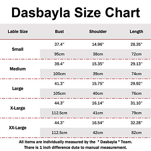 Dasbayla - Tunica casual a maniche lunghe, con