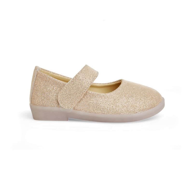 CHIU Present Plain Ballerina for Girls 2 51F8iA1FPvL