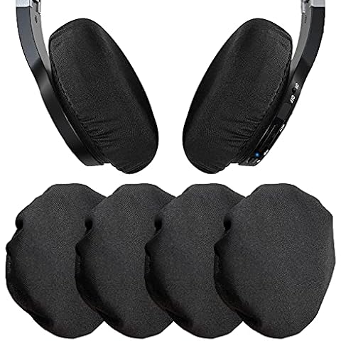 PChero Washable Headphone Covers Cover