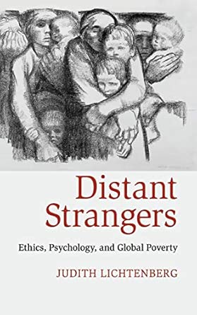 Distant Strangers: Ethics, Psychology, and Global Poverty book cover