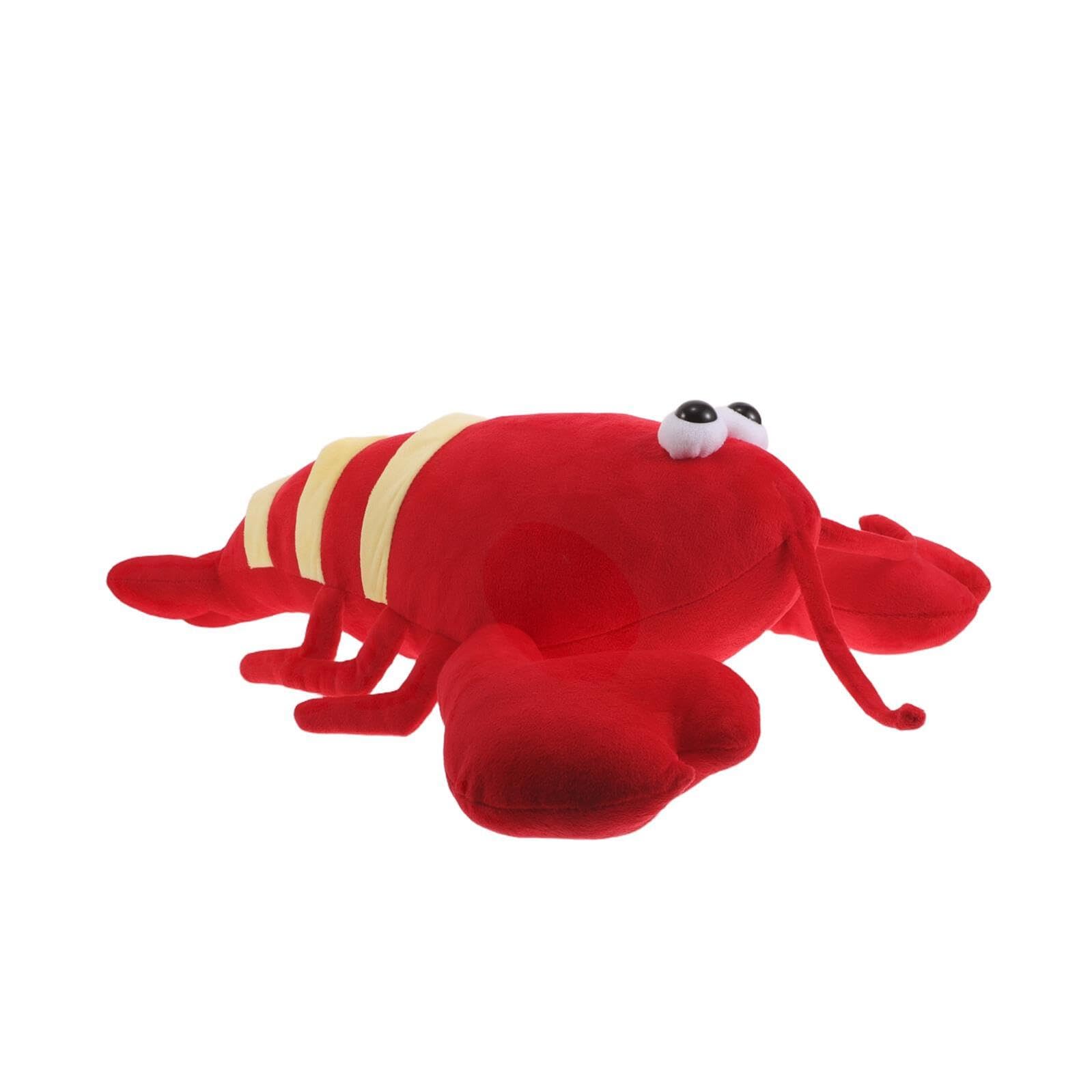 Peluche homard rouge oreiller câlin idée cadeau pour filles et garçons