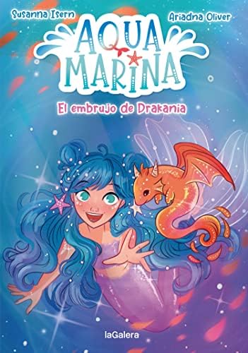 Aqua Marina 4. El embrujo de Drakania