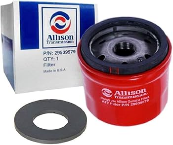 Amazon.com: Allison External Spin On Filter 29539579 with Allison