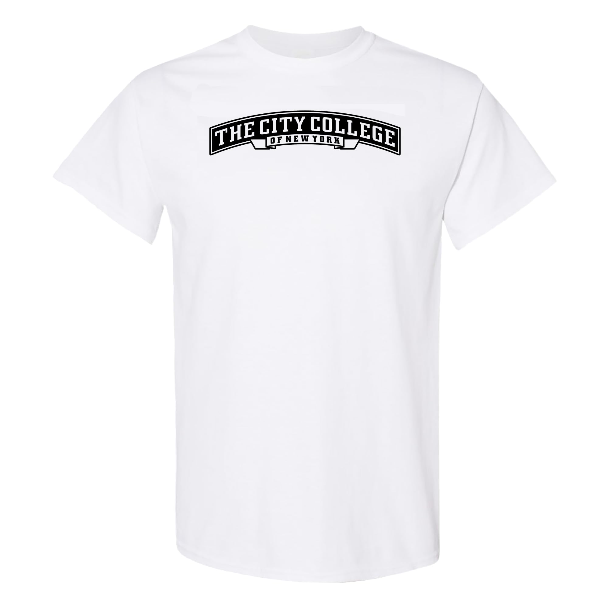NCAA Arch Logo - NCAA Sports Team Color T Shirt — view 46