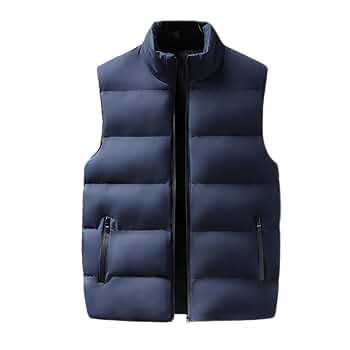 KAPE1] ダウンベスト 中綿ベスト 冬 防寒 バイカラー ダウン おしゃれ